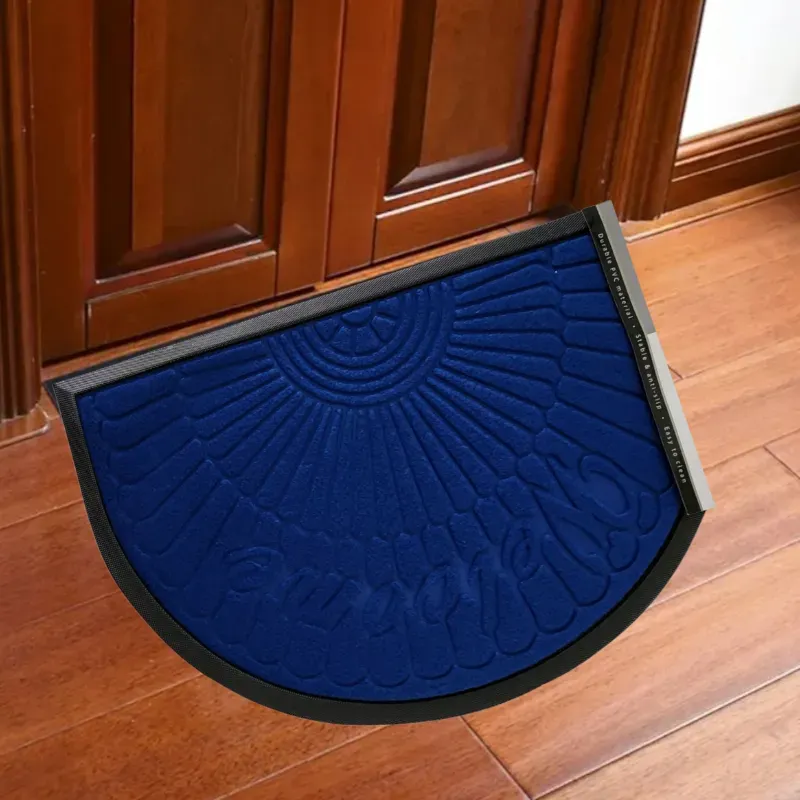 Alfombra de entrada 