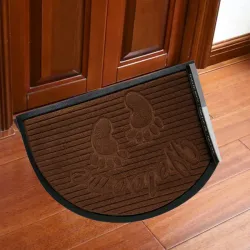 Alfombra para entrada 