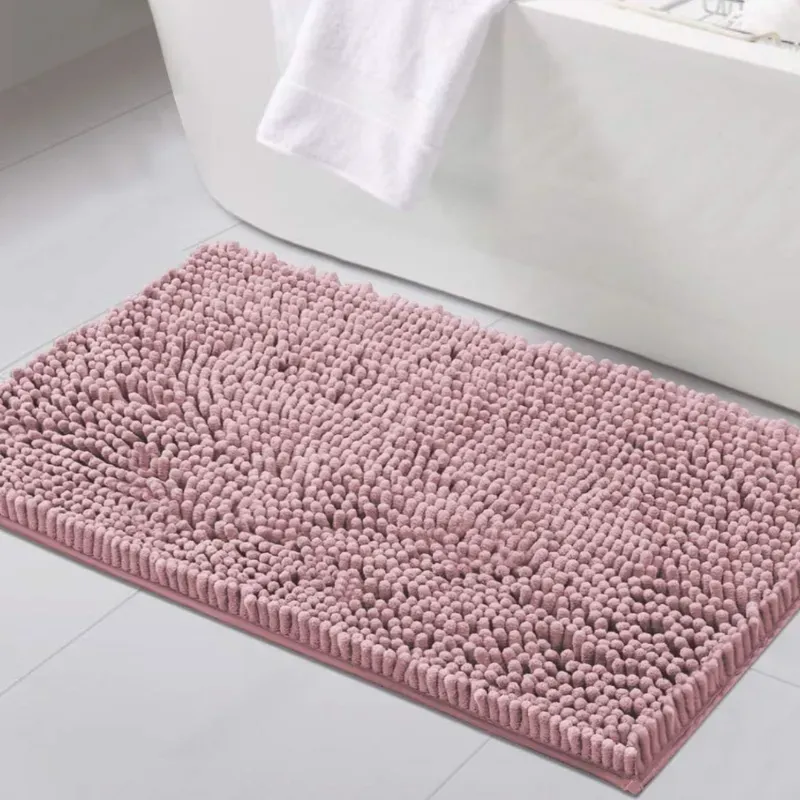 Alfombras de Chenilla