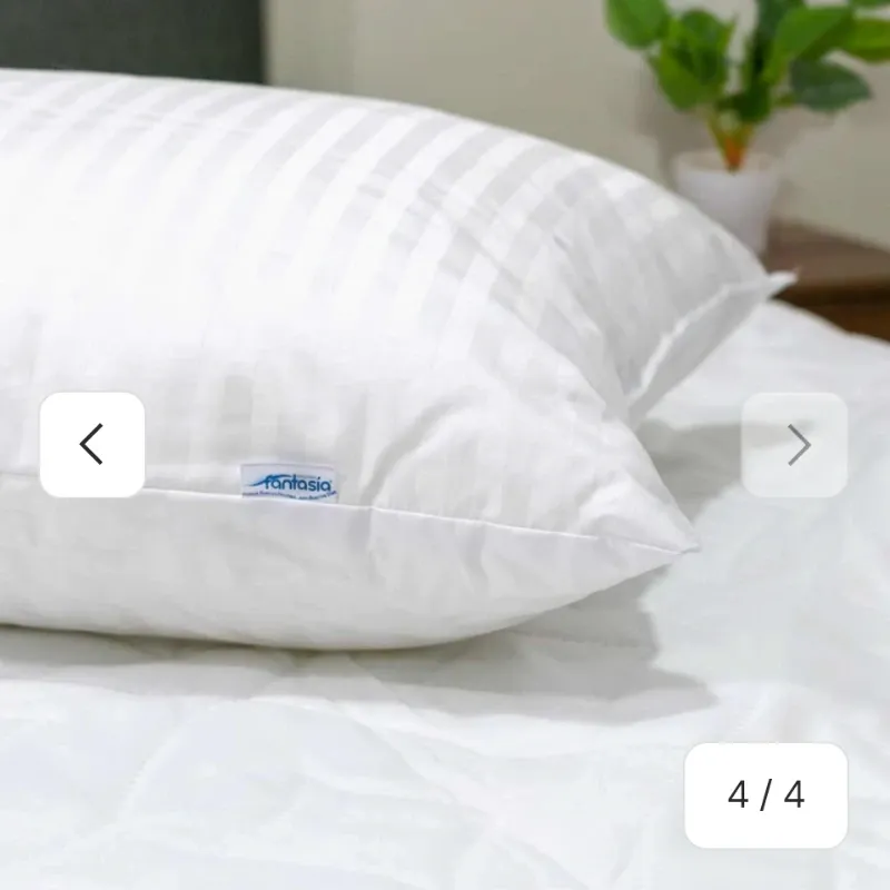 Almohadas ortopédica