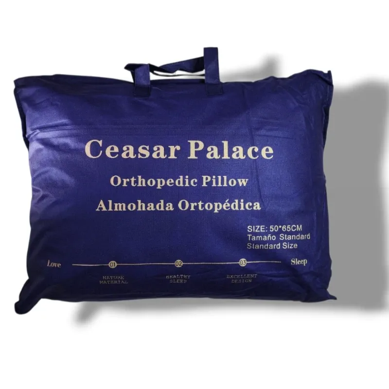 Almohadas ortopédica
