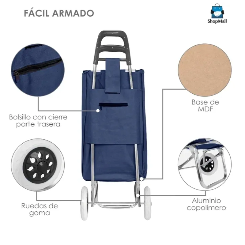 Carro para compra