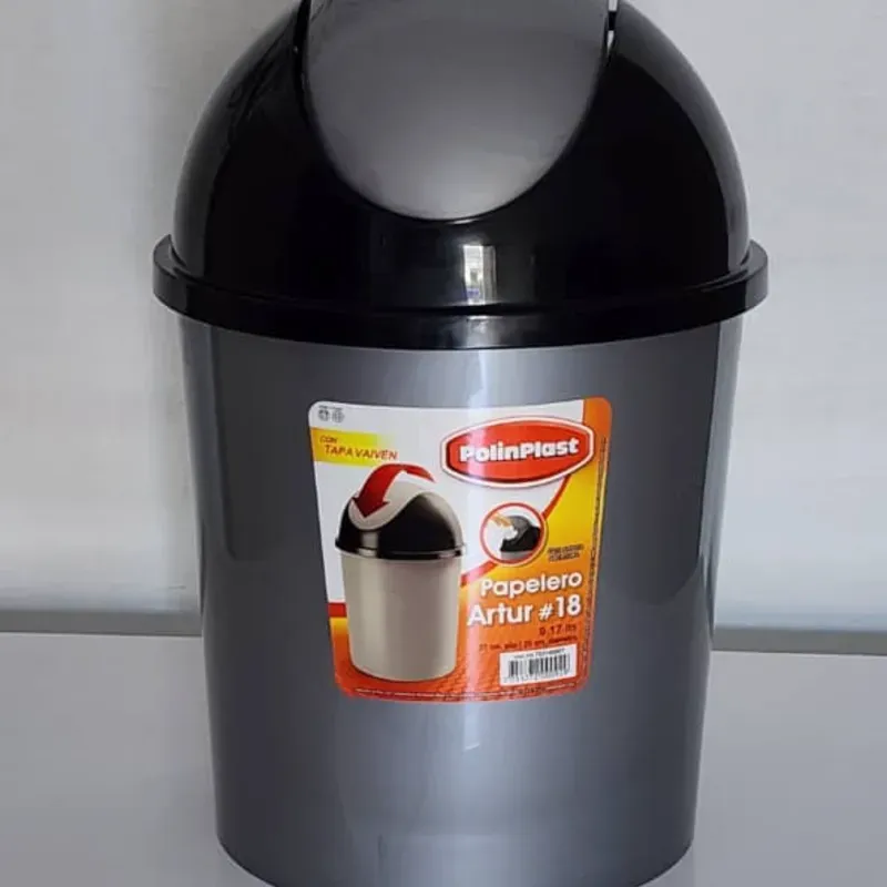 Cestos para baño y cocina