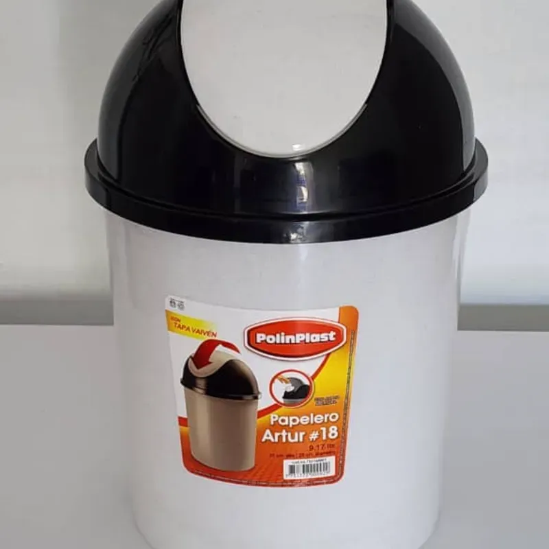 Cestos para baño y cocina