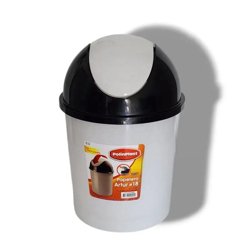 Cestos para basura 