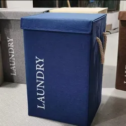 Cesta de lavandería 