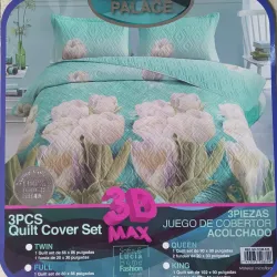Cobertor 3D Queen