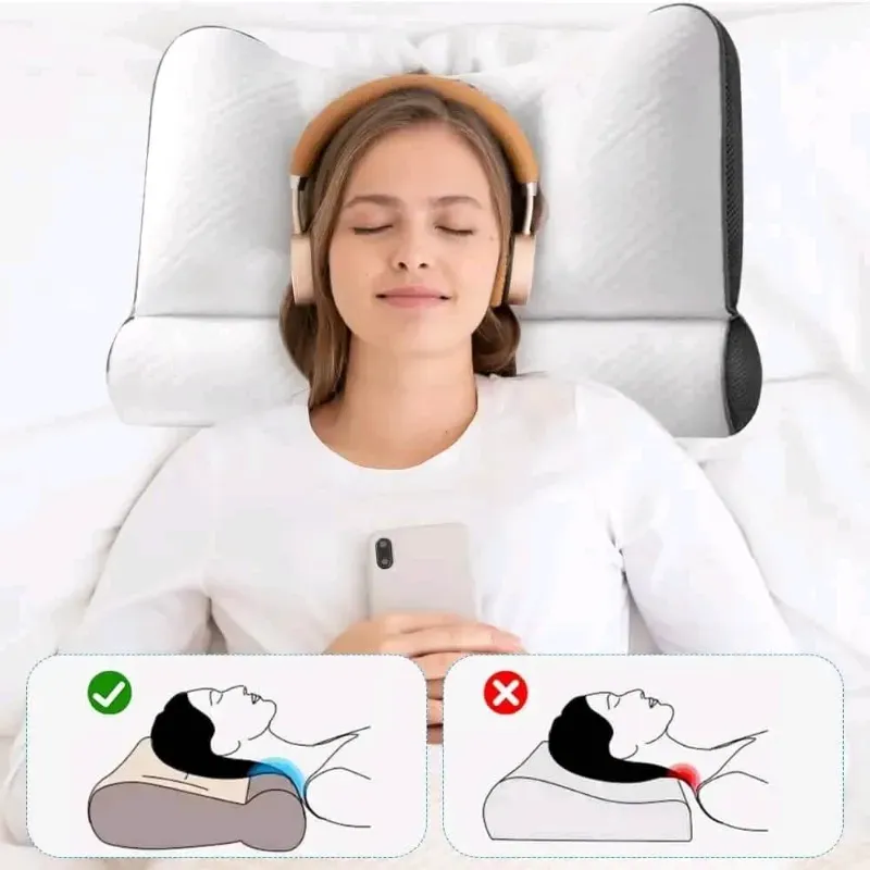 Almohada Ortopédica