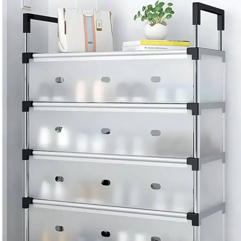 Zapateras de 4 niveles 