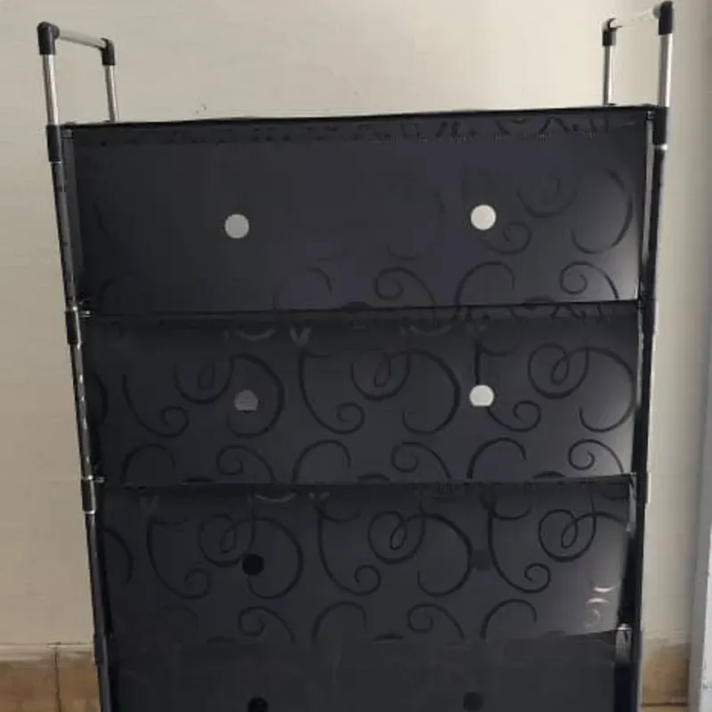 Zapatera de 4 niveles 