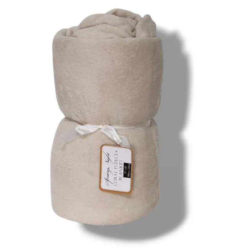 Colchas antialérgicas 