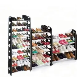 Zapateras de 10 niveles 