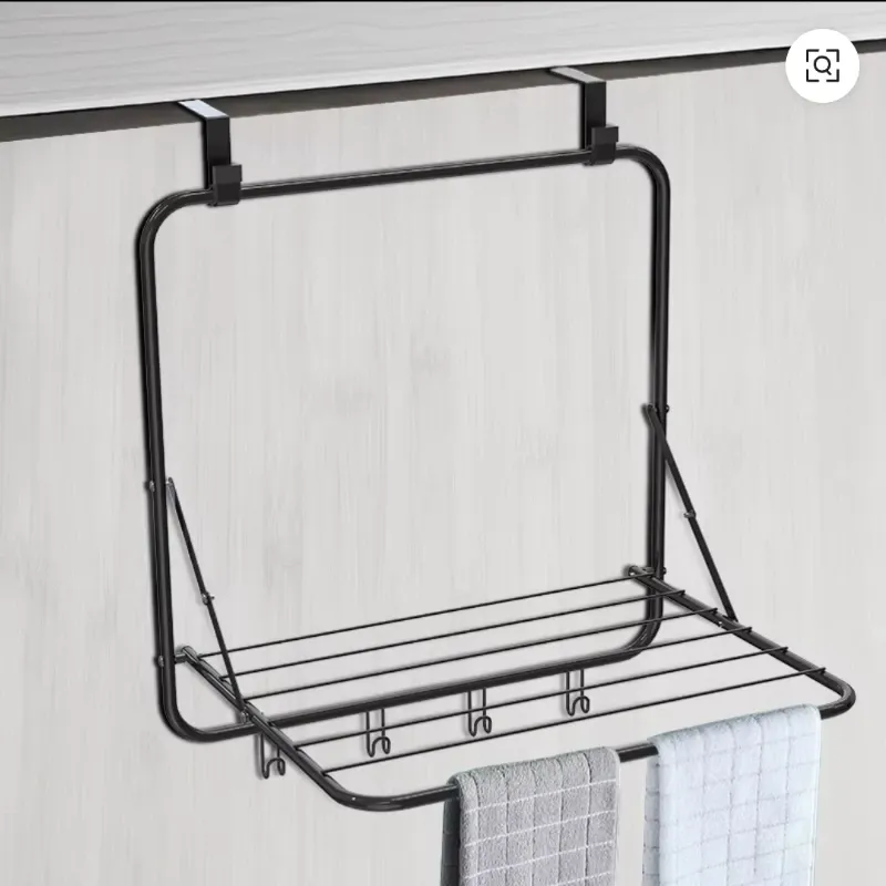 Colgador de metal