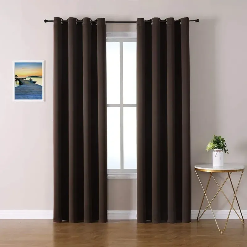 Cortinas blakout 