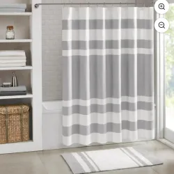 Cortina de baño