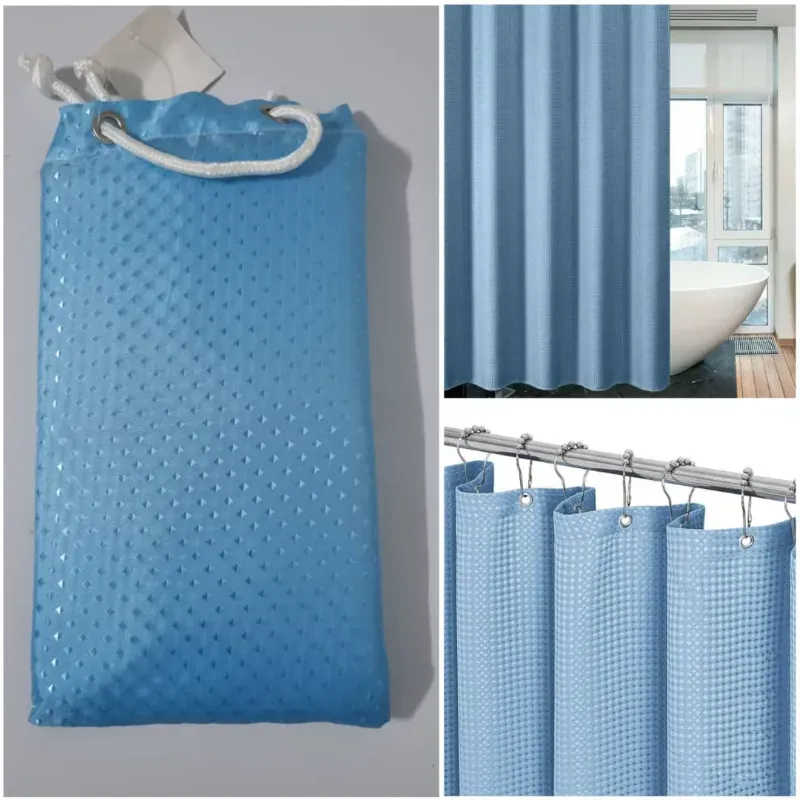 Cortina de baño