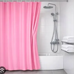 Cortina de Baño 
