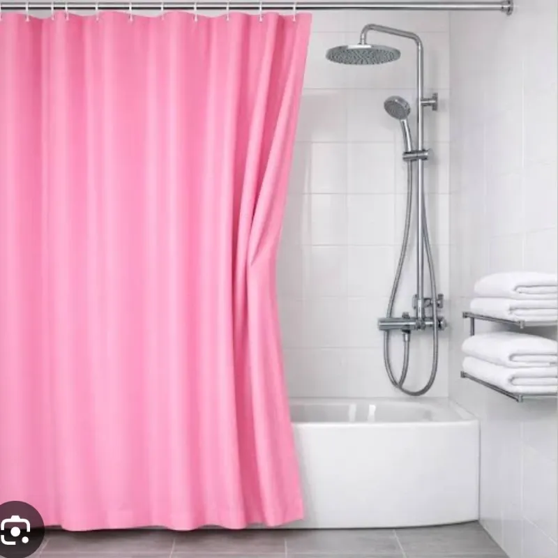 Cortina de Baño