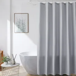Cortina de baño