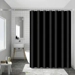 Cortina de baño 
