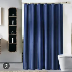 Cortina de baño 