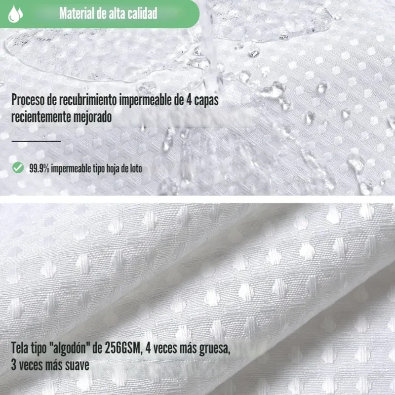 Cortina de baño