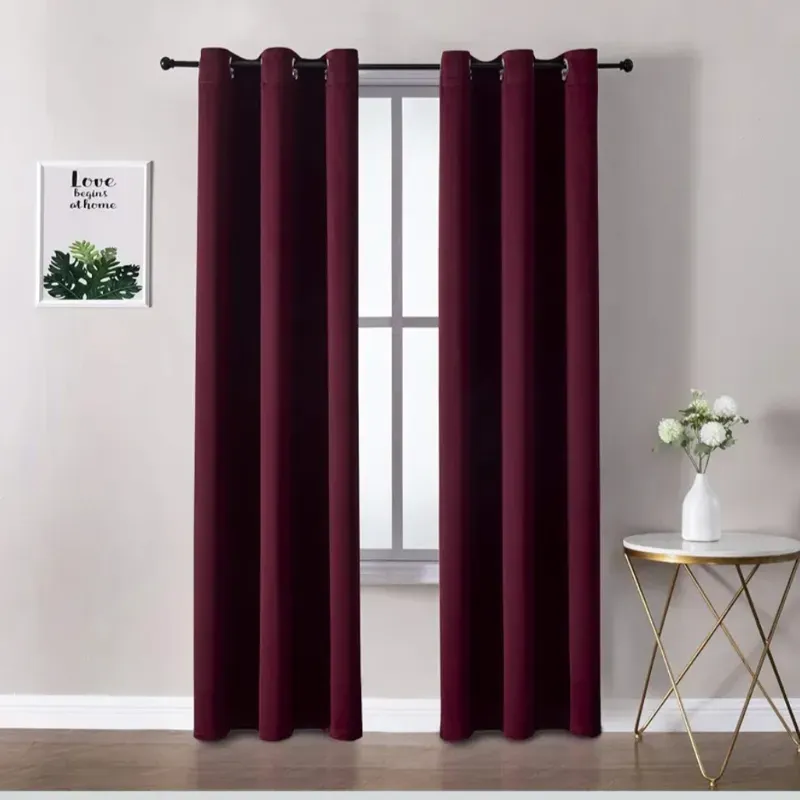 Cortinas blakout 