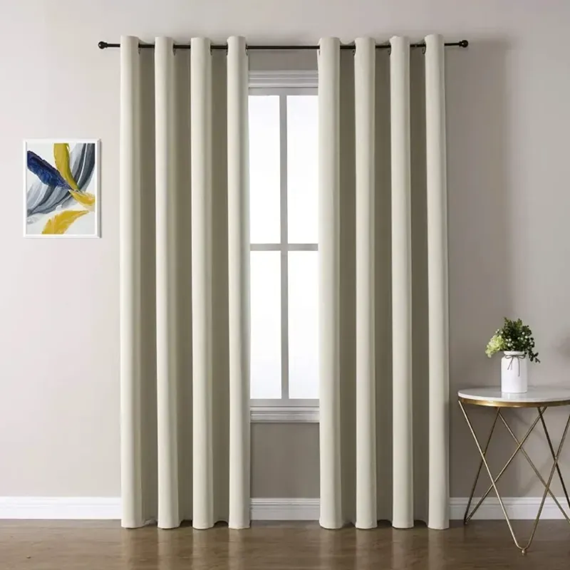 Cortinas blakout