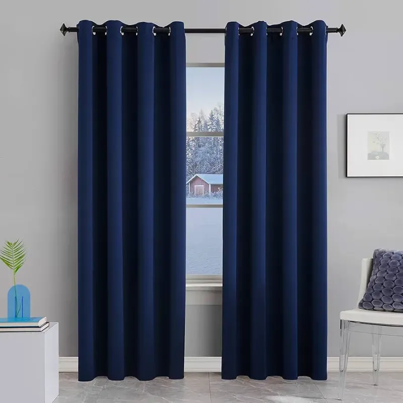Cortinas blakout 