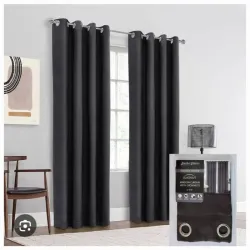 Cortinas blakout 