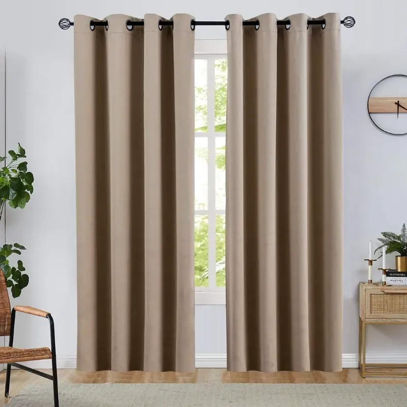 Cortinas blakout 