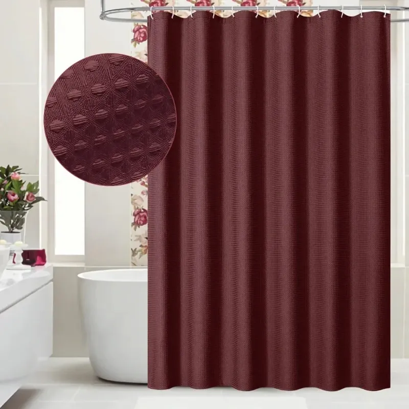 Cortinas de baño