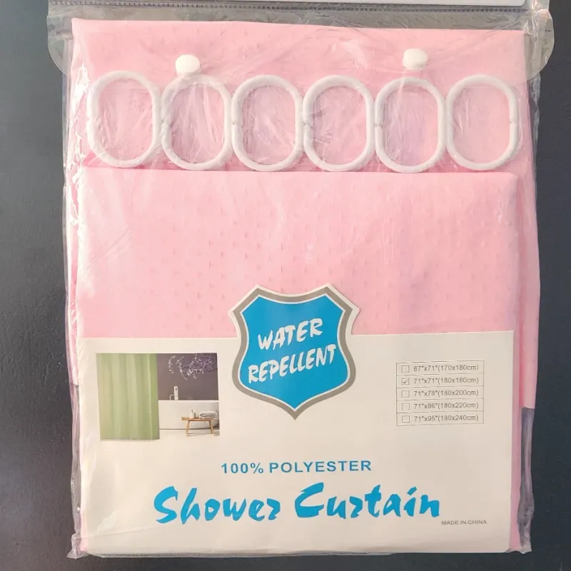Cortinas de baño