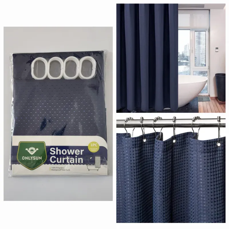 Cortinas de baño