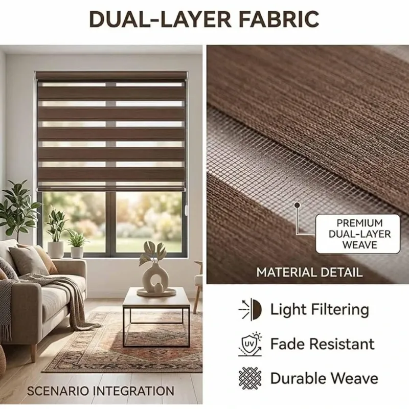 Cortinas enrollables