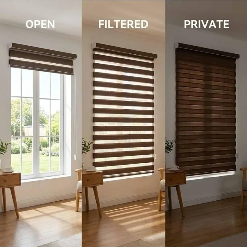 Cortinas enrollables