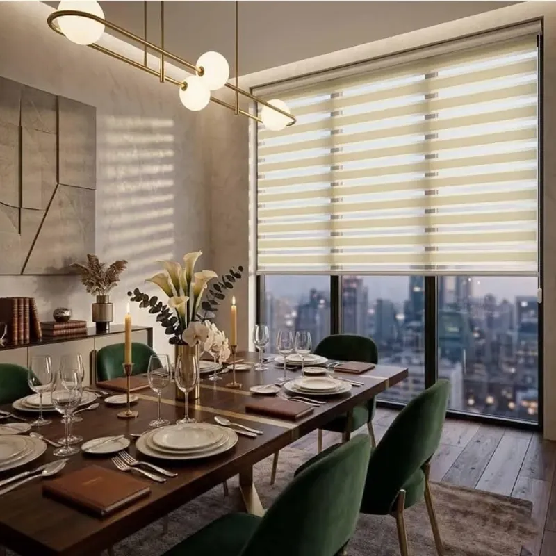 Cortinas enrollables