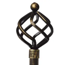 Cortinero expandible