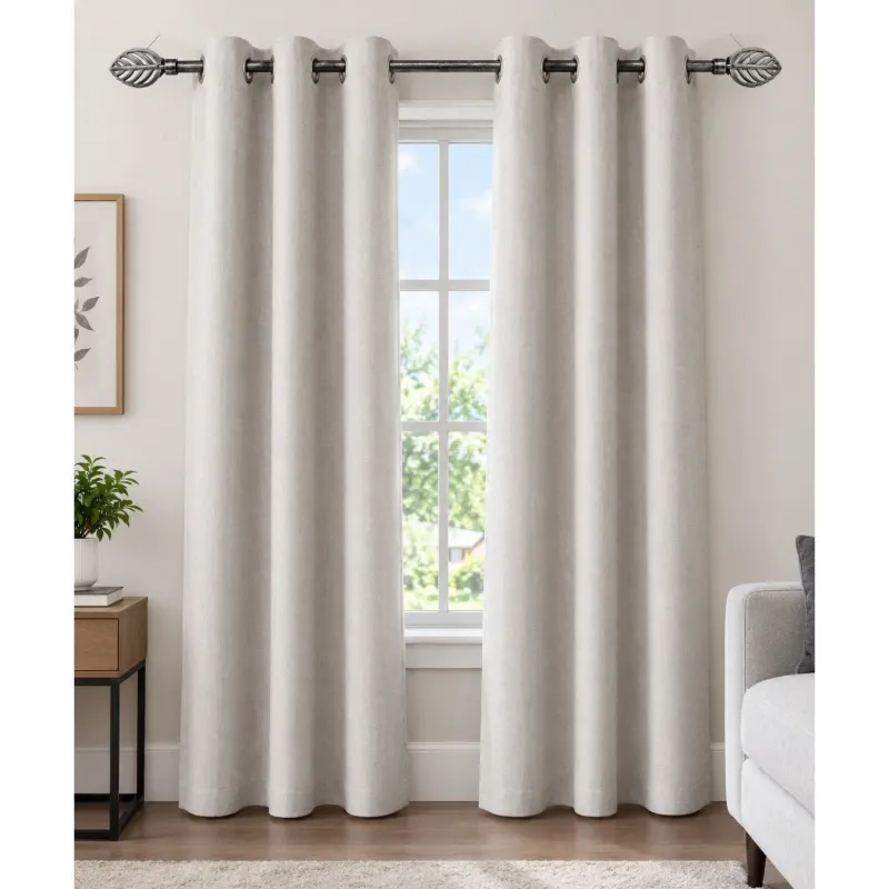 Cortinero expandible 