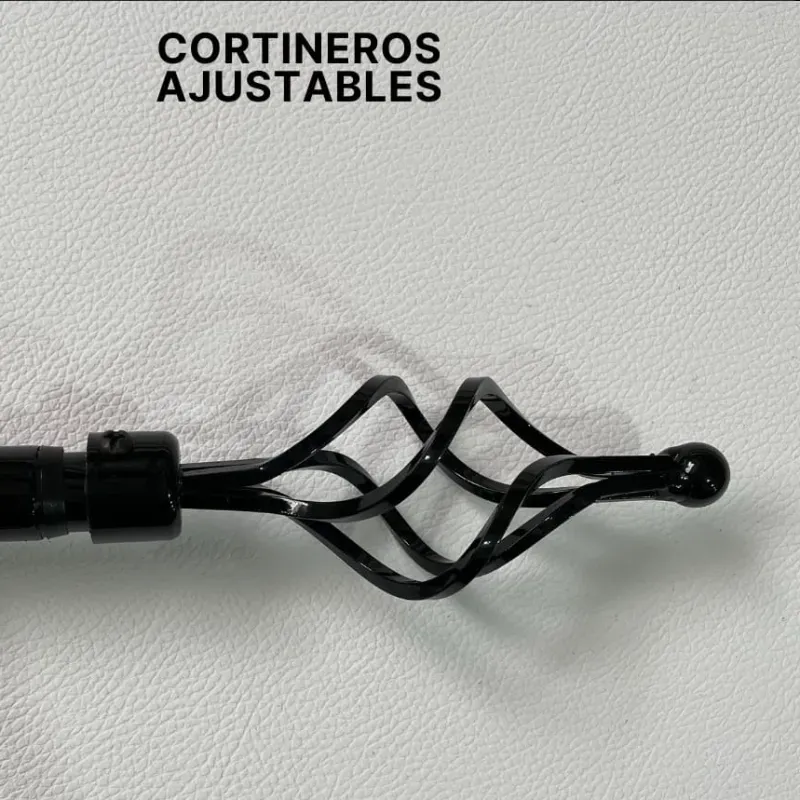 Cortinero expandible