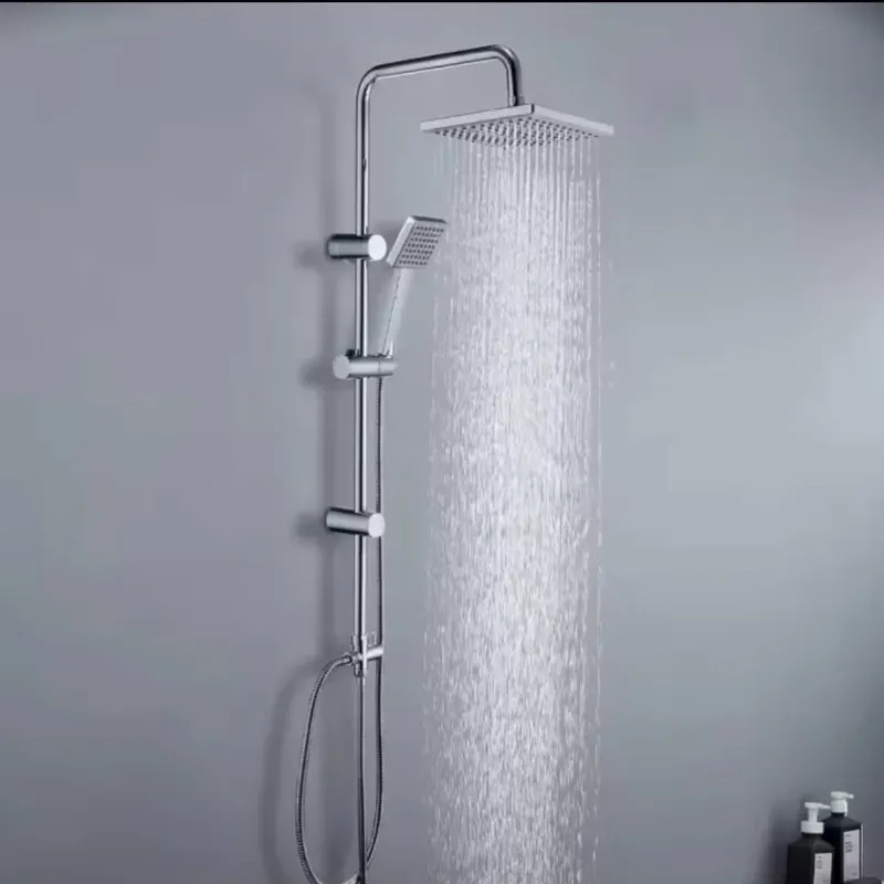 Ducha de acero inoxidable 