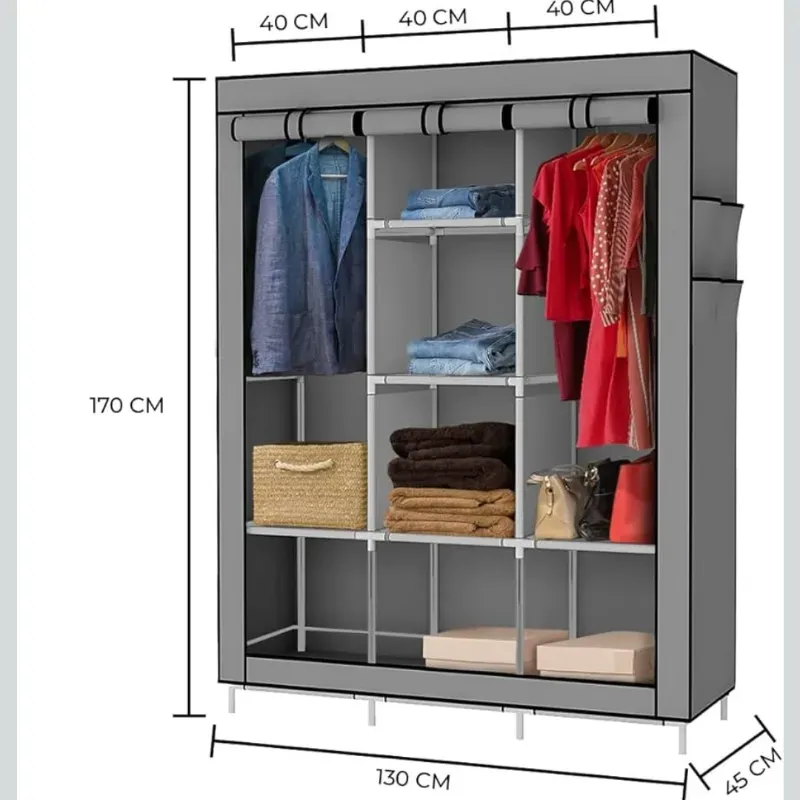 Escaparate portátil 