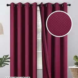  Cortinas blakout cantidad: 1 juegos