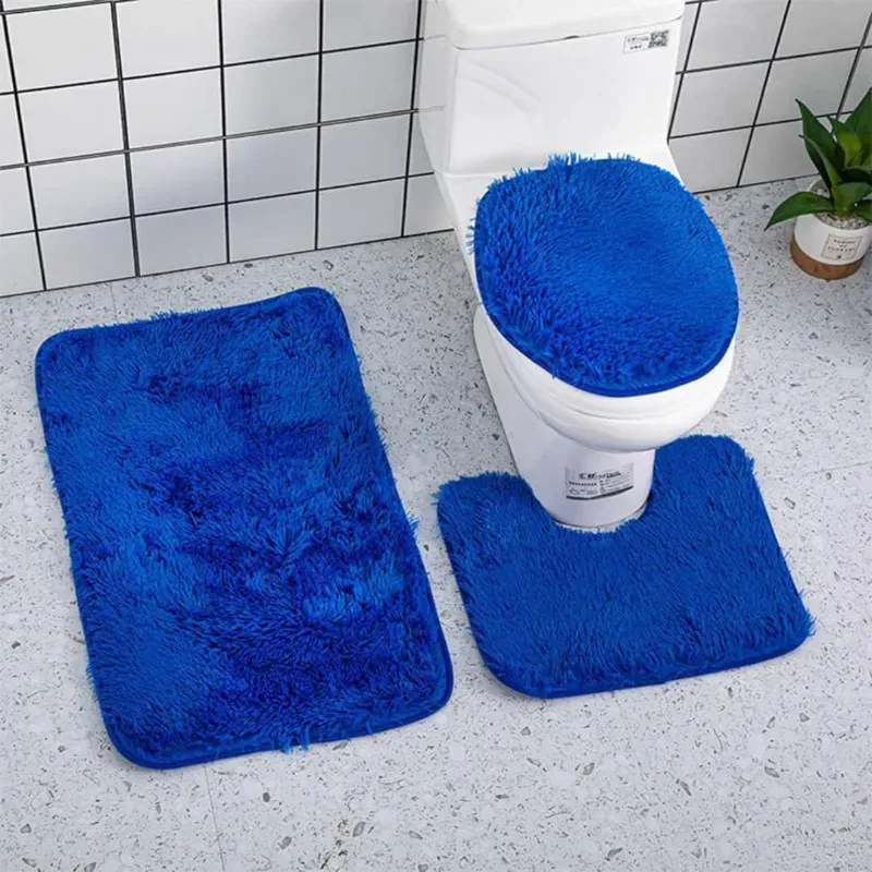 Juego de 3 alfombra para baño
