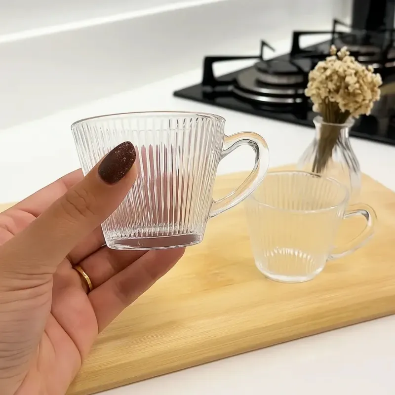 Juego de 6 tazas