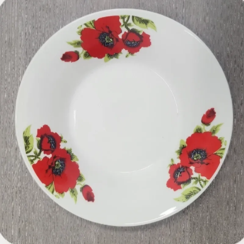 Juego de platos