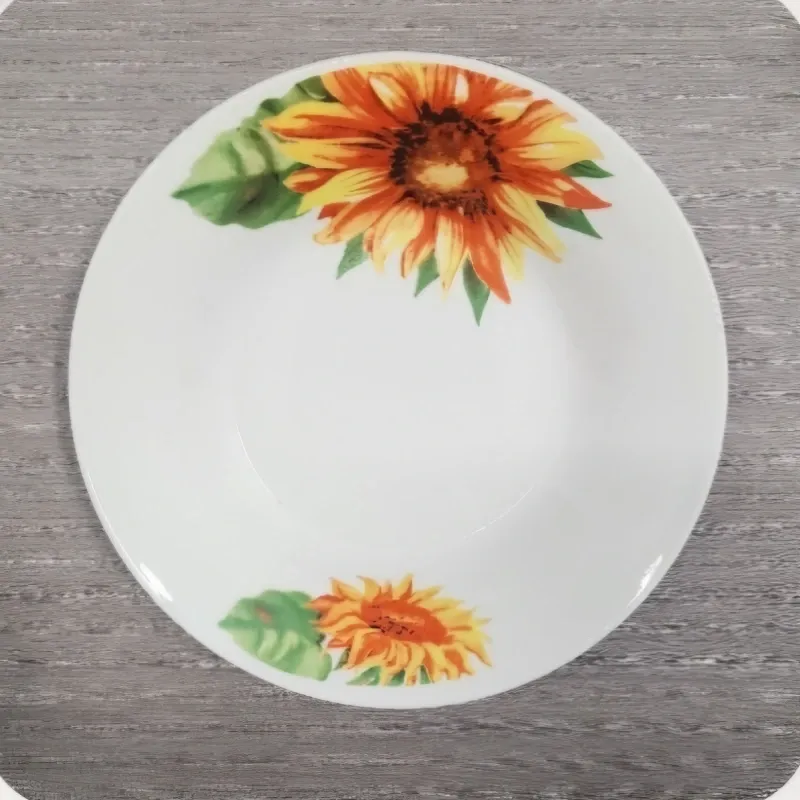Juego de platos