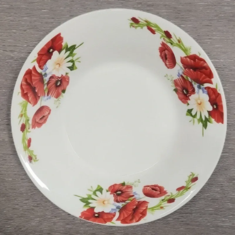 Juego de platos
