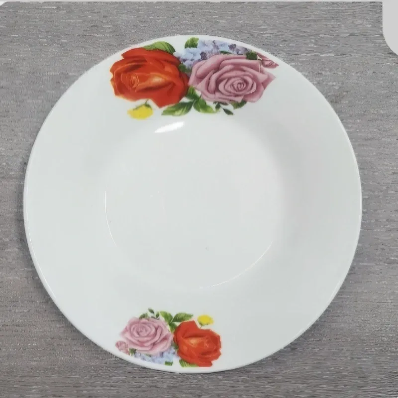 Juego de platos