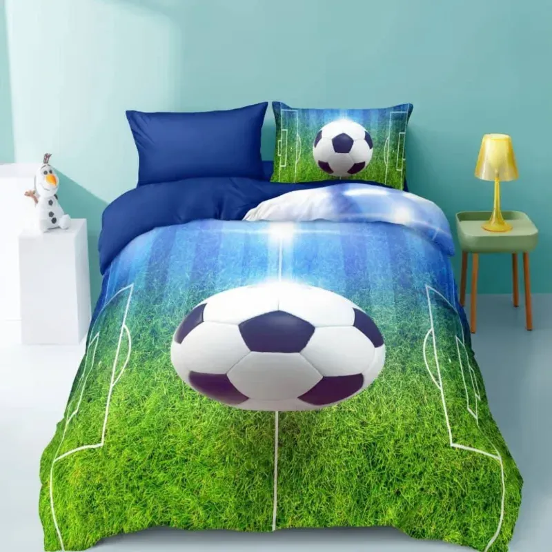 Juego de sábanas personales 